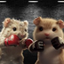 hamster fight club's Logo