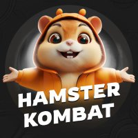 Hamster Kombat's Logo'