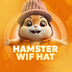 HAMSTER WIF HAT's Logo