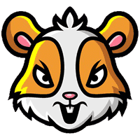 Hamster's Logo'