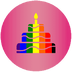 happy birthday coin's Logo