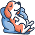 Happydogcoin's Logo
