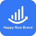 Happy Nice Brand's Logo