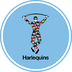 Harlequins Fan Token's Logo