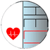 HealthyLife's Logo