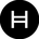 Hedera Hashgraph's Logo