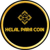 Helal Para Coin's Logo