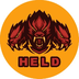 Hellhound Finance's Logo