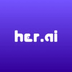 Her.ai's Logo