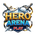 Hero Arena Play's logo