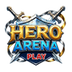 Hero Arena Play's Logo