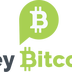 Hey Bitcoin's Logo