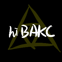 hiBAKC's Logo'