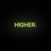 HIGHER's Logo