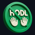  HODLess Coin's Logo