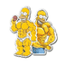 Homer's Logo