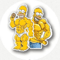 Homer's Logo'