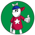 Homestar Runner's Logo