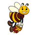 Honey Bee Token's Logo