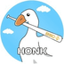 HONK's Logo
