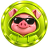 HoodPork's Logo