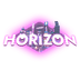 Horizonland's Logo