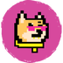 Horny Doge's Logo