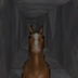 horse in an air vent's Logo