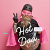 Hot Dad's Logo