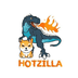 HotZilla's Logo