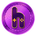 HubCoin's logo