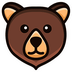 Hungry Bear's Logo