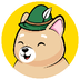 HunterDoge's Logo