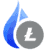 Huobi Litecoin's Logo