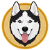Husky Inu's Logo