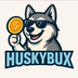 HuskyBux's Logo