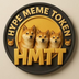 Hype Meme Token's Logo