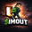 I AM OUT's logo