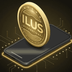 ILUS Coin's Logo