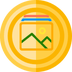 ImageCoin's Logo