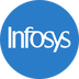 Infosys Tokenized Stock's Logo