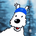 Injective Snowy's logo