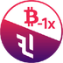 Inverse BTC Flexible Leverage Index's Logo