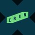 IREN tokenized stock (xStock)'s Logo