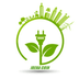 Irena Green Energy's Logo