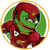 Iron Pepe's Logo