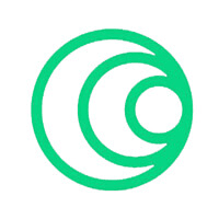 Islamic Coin's Logo'