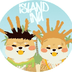 Island Inu's Logo