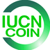 IUCN Coin's Logo