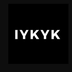 IYKYK's Logo